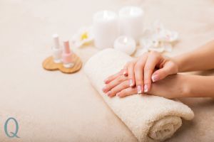 Aromatherapy Nail Treatments