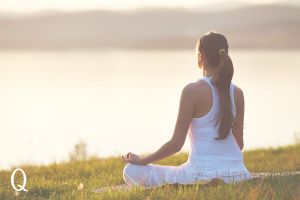 Outdoor Yoga and Meditation 